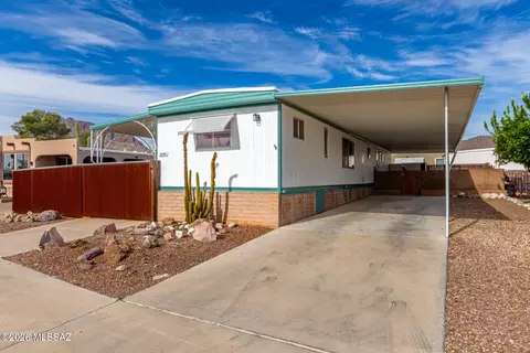 5708 W Tumbling F St, Tucson, AZ 85713