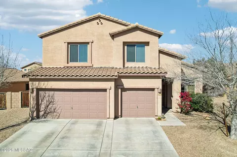 11372 W Smooth Pumice St, Marana, AZ 85658