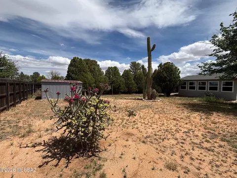 Exterior - 905 E Clouse St, Pearce, AZ 85625 photo 5 of 10
