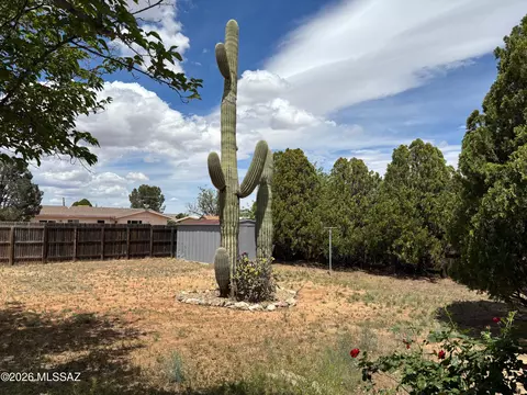 Exterior - 905 E Clouse St, Pearce, AZ 85625 photo 6 of 10