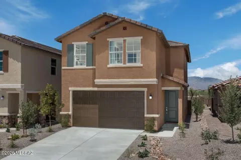 12087 E Chavez Dr, Vail, AZ 85641
