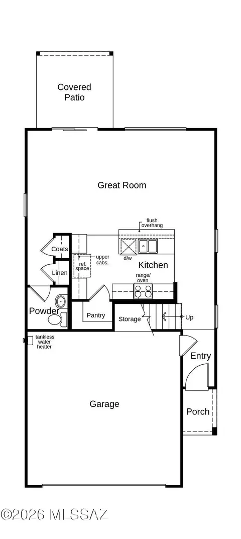12087 E Chavez Dr, Vail, AZ 85641 photo 2