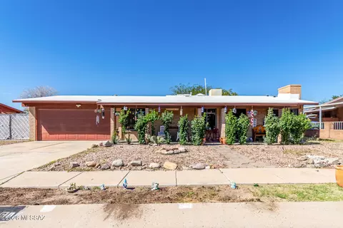 3960 S Avenida De Las Palmas, Tucson, AZ 85730