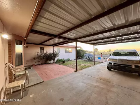 Exterior - 1200 E Geneva St, Pearce, AZ 85625 photo 2 of 4