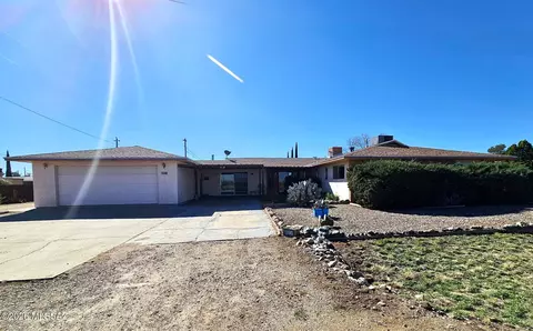 Exterior - 1200 E Geneva St, Pearce, AZ 85625 photo 1 of 4