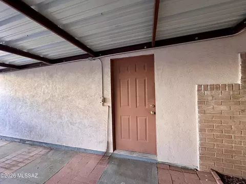 Exterior - 1200 E Geneva St, Pearce, AZ 85625 photo 3 of 4