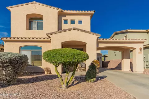 13772 N High Mountain View Pl, Tucson, AZ 85739