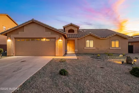 7720 E Big Meadow Dr, Tucson, AZ 85756