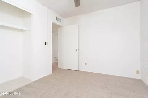 Bedroom - 7440 E 45th St, Tucson, AZ 85730 photo 5 of 6