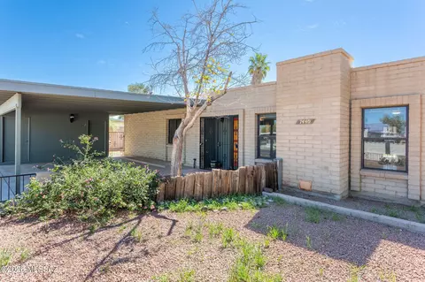 Exterior - 7440 E 45th St, Tucson, AZ 85730 photo 12 of 13