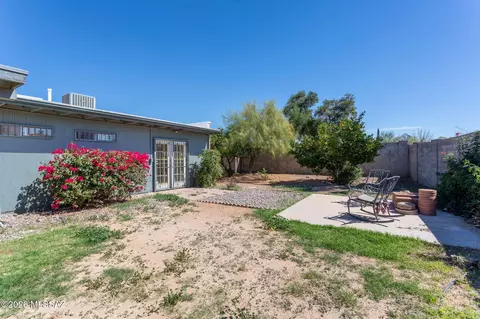 Exterior - 7440 E 45th St, Tucson, AZ 85730 photo 11 of 13