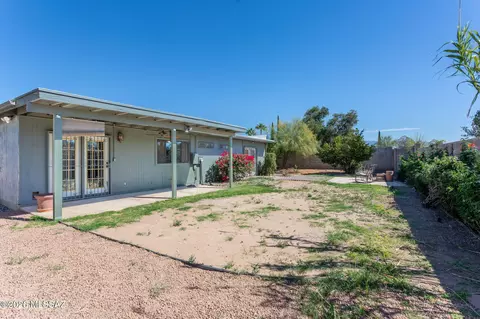 Exterior - 7440 E 45th St, Tucson, AZ 85730 photo 7 of 13