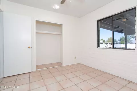 Bedroom - 7440 E 45th St, Tucson, AZ 85730 photo 3 of 6