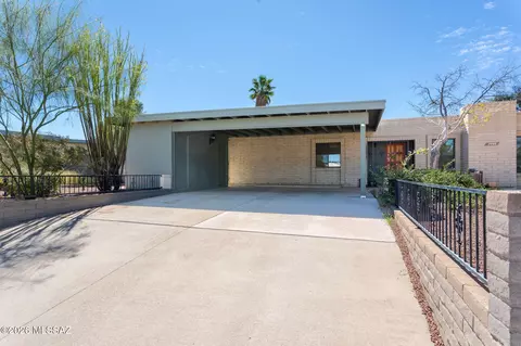 Exterior - 7440 E 45th St, Tucson, AZ 85730 photo 2 of 13