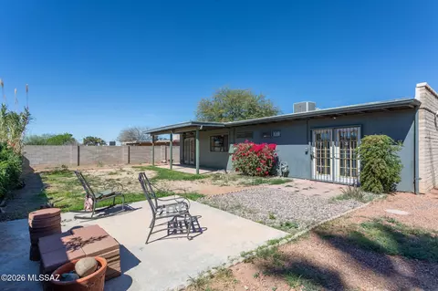 Exterior - 7440 E 45th St, Tucson, AZ 85730 photo 10 of 13