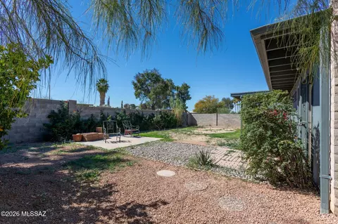 Exterior - 7440 E 45th St, Tucson, AZ 85730 photo 8 of 13