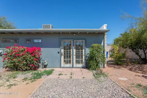 Exterior - 7440 E 45th St, Tucson, AZ 85730 photo 6 of 13