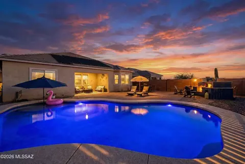 16781 S Eva Ave, Vail, AZ 85641