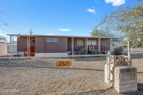 2925 W Sago Cir W, Tucson, AZ 85705
