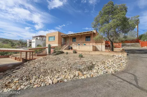 37 N Silverbell Rd, Tucson, AZ 85745