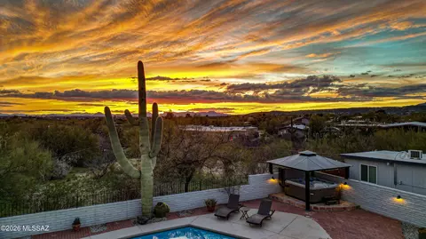 3539 N Sierra Madre Dr, Tucson, AZ 85749