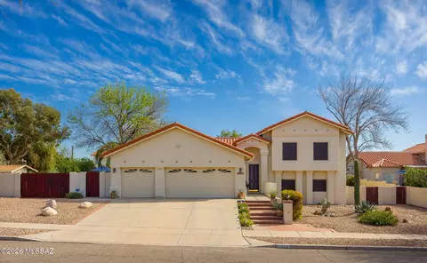 3652 N Sabino Creek Pl, Tucson, AZ 85750