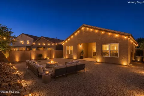Exterior - 12072 E Domnitch Dr, Vail, AZ 85641 photo 4 of 7
