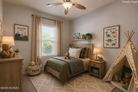 Bedroom - 12072 E Domnitch Dr, Vail, AZ 85641 photo 6 of 6