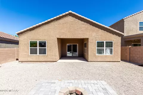 Exterior - 12072 E Domnitch Dr, Vail, AZ 85641 photo 7 of 7