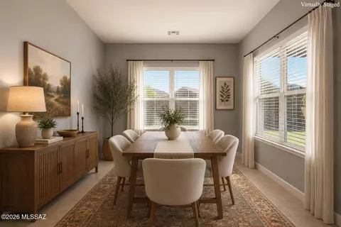 Dining - 12072 E Domnitch Dr, Vail, AZ 85641 photo 1 of 1