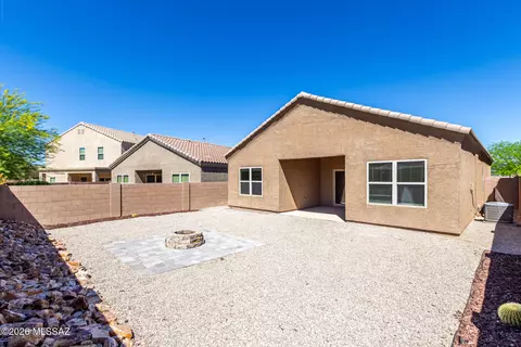 Exterior - 12072 E Domnitch Dr, Vail, AZ 85641 photo 5 of 7