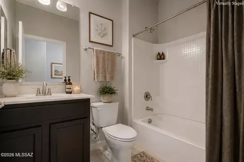 Bath - 12072 E Domnitch Dr, Vail, AZ 85641 photo 3 of 4