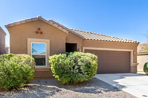 Exterior - 12072 E Domnitch Dr, Vail, AZ 85641 photo 2 of 7