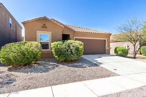 Exterior - 12072 E Domnitch Dr, Vail, AZ 85641 photo 1 of 7