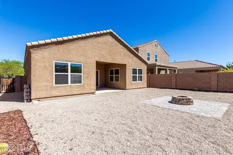 Exterior - 12072 E Domnitch Dr, Vail, AZ 85641 photo 6 of 7