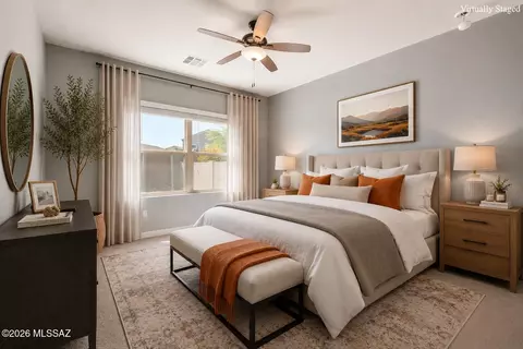 Bedroom - 12072 E Domnitch Dr, Vail, AZ 85641 photo 1 of 6