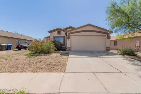 1379 W Via Rio Blanco, Tucson, AZ 85714