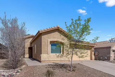 10589 E Feltleaf Willow Trl, Tucson, AZ 85747