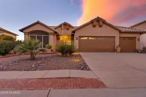 11361 N Canada Creek Dr, Tucson, AZ 85737
