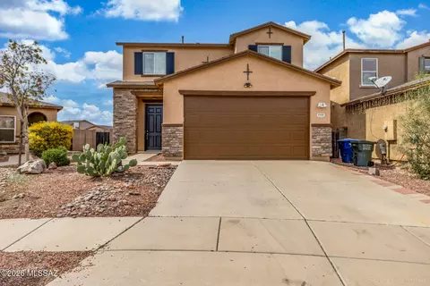 6308 S Desert Range Ct, Tucson, AZ 85706
