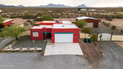 12325 N Star Cluster Dr, Marana, AZ 85653