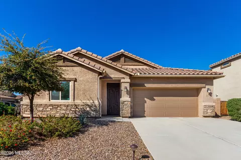 9162 W Blue Saguaro St, Marana, AZ 85653