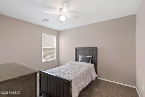 Bedroom - 8878 E Abrams Loop, Tucson, AZ 85710 photo 4 of 6