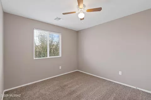 Bedroom - 8878 E Abrams Loop, Tucson, AZ 85710 photo 5 of 6