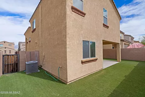 Exterior - 8878 E Abrams Loop, Tucson, AZ 85710 photo 7 of 7