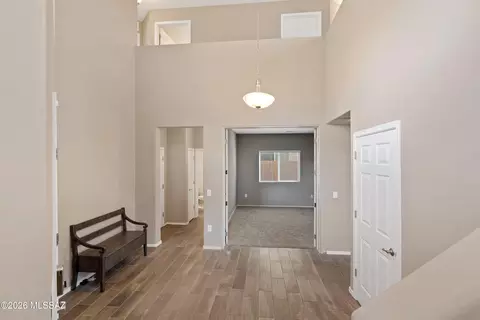 Entry Way - 8878 E Abrams Loop, Tucson, AZ 85710 photo 2 of 4