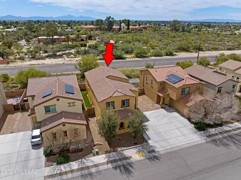 View/Area - 8878 E Abrams Loop, Tucson, AZ 85710 photo 2 of 4