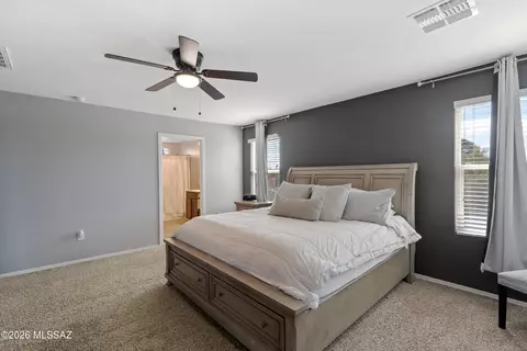 Bedroom - 8878 E Abrams Loop, Tucson, AZ 85710 photo 3 of 6