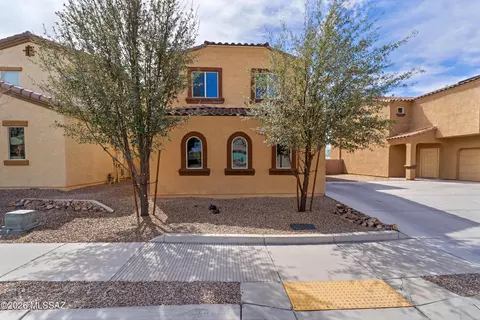 Exterior - 8878 E Abrams Loop, Tucson, AZ 85710 photo 3 of 7