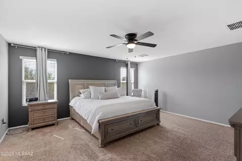Bedroom - 8878 E Abrams Loop, Tucson, AZ 85710 photo 2 of 6